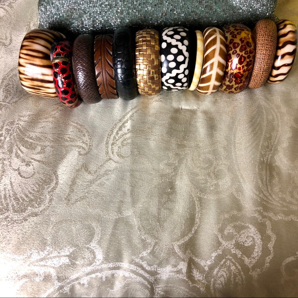 Afrocentric Bangle Bundle! - image 1
